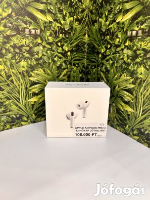 Apple AirPods Pro 2 Egyéb, 12 hó garancia