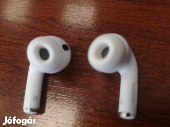 Apple Airpods Pro 1 A2083 csak fülhallgatók töltő tok nélkül