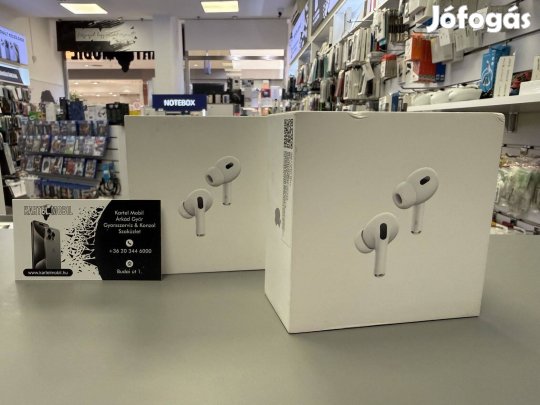 Apple Airpods Pro 2, Airpods 4, Airpods 4 ANC - Elérhető