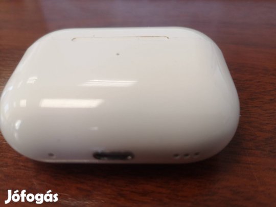 Apple Airpods Pro 2 csak a töltőtok fülhallgatók nélkül