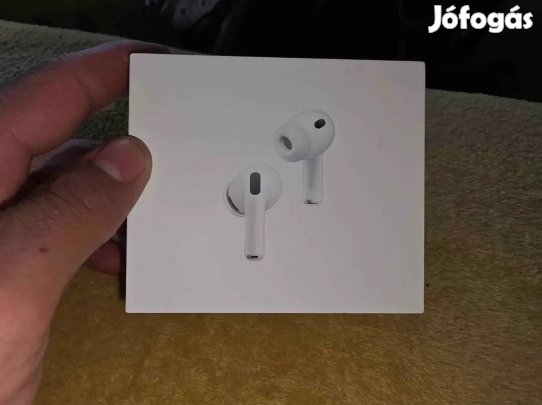 Apple Airpods Pro 3 (USB-C) - bontatlan, új