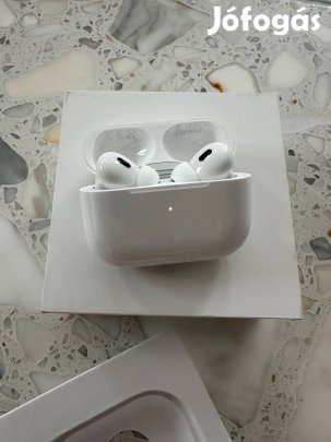 Apple Airpods Pro - Új