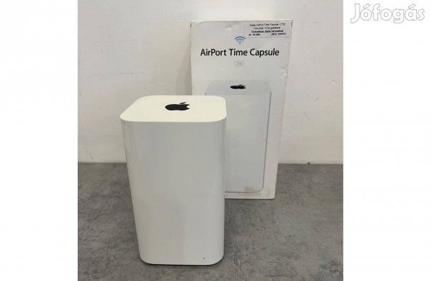 Apple Airport Time Capsule / 2TB - Használt / Router / NAS