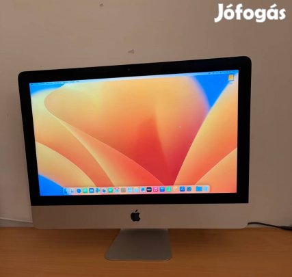 Apple Imac 21.5" ( 2012 ) | 16GB | 256Gb SSD | Ventura