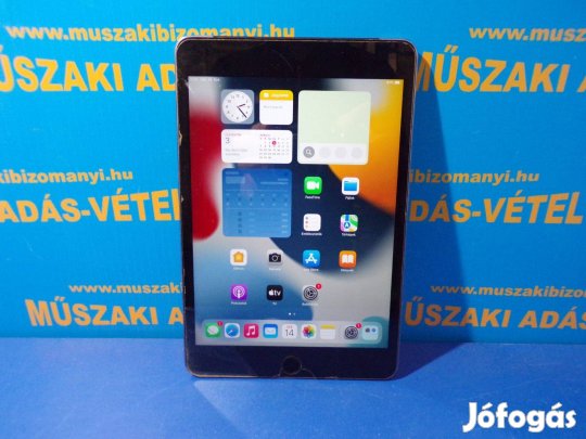 Apple Ipad4 mini(A1550) 128Gb tablet jótállással