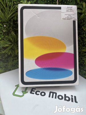 Apple Ipad A16(2025) Ezüst (12 hónap jótállássál)