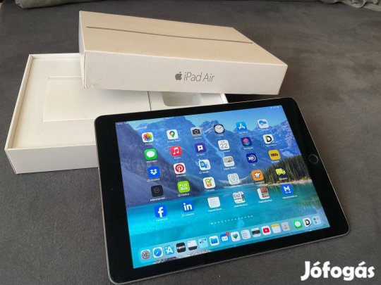 Apple Ipad Air 2 generációs tablet