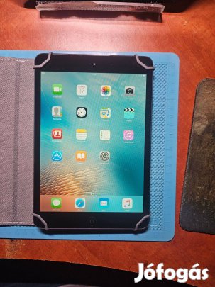 Apple Ipad Mini - 1.GEN - A1432 - 32 GB , Icloud Szabad, Tokkal,Töltőv