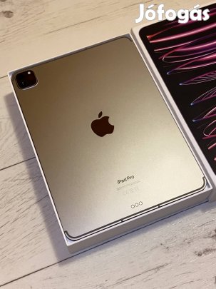 Apple Ipad Pro 11" M2 128gb Space Gray Wifi+Cellular