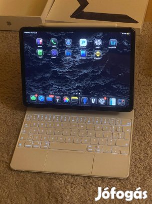 Apple Ipad Pro M2 11" Wifi+Cellular 5g+Pencil+Magic Keyboard