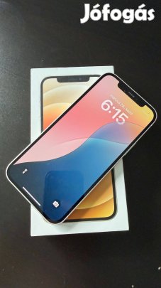 Apple Iphon 12 64gb Fehér