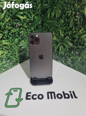 Apple Iphone 12 Pro 128GB Kártyafüggetlen, 12hó garancia