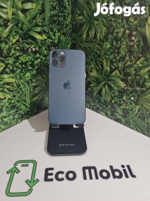 Apple Iphone 12 pro 256GB kártyafüggetlen, 12hó garancia