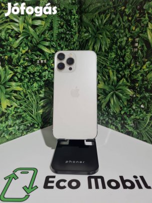 Apple Iphone 13 Pro Max 128GB Kártyafüggetlen, 12hó garancia