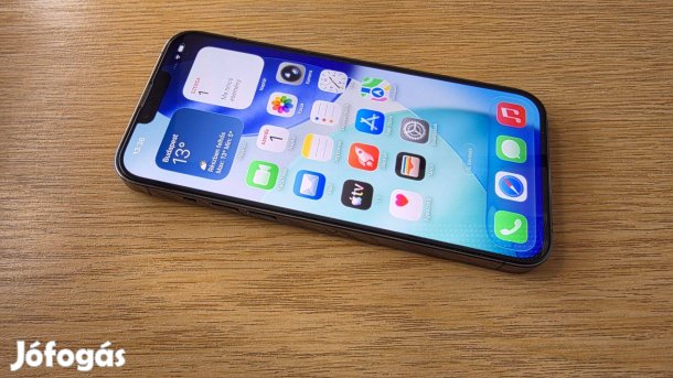 Apple Iphone 13 Pro Max 128 GB Független Garanciás