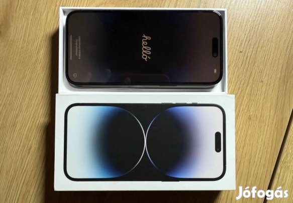 Apple Iphone 14Promax 256Gb + rengeteg kiegészítő