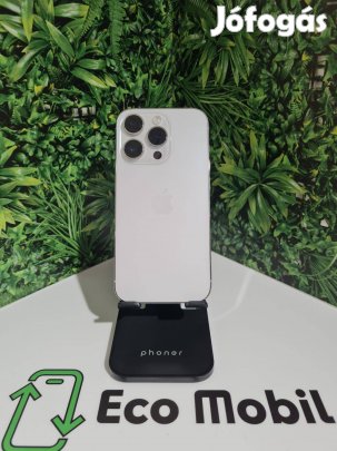 Apple Iphone 14 Pro 128GB Kártyafüggetlen, 12hó garancia