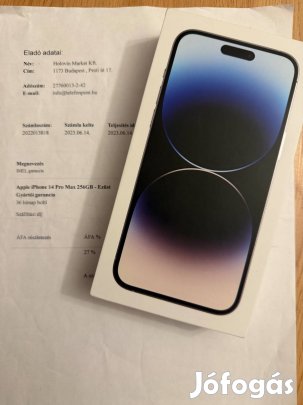 Apple Iphone 14 Pro Max 256GB 87%