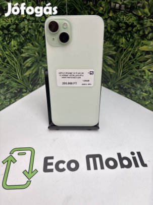 Apple Iphone 15 Plus ( 12 hónap jótállás)