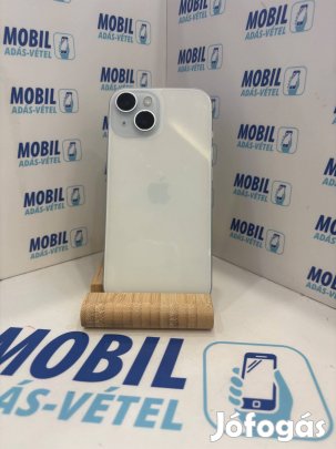 Apple Iphone 15 (12 hónap jótállás)