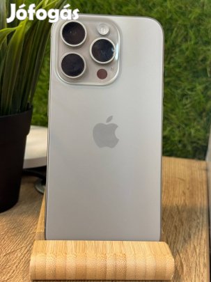 Apple Iphone 15 pro 128Gb Garanciával