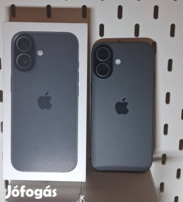 Apple Iphone 17 Black Független 3 év garancia