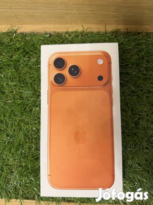 Apple Iphone 17 Pro Max 256gb cosmic orange