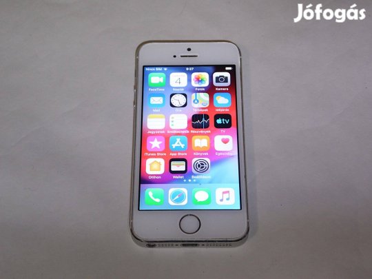 Apple Iphone 5S Yetteles a képeken látható szép állapotban eladó