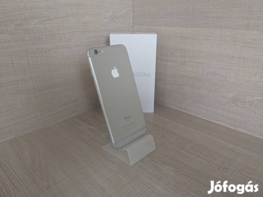 Apple Iphone 6S Plus, Silver, 64 GB, Újszerű