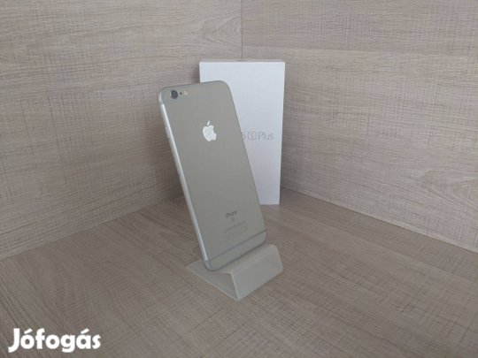 Apple Iphone 6S Plus, Silver, 64 GB, Újszerű!
