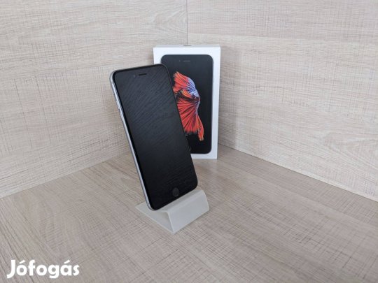 Apple Iphone 6S Plus, Space Grey, 32 GB, Újszerű (Makulátlan) !!!