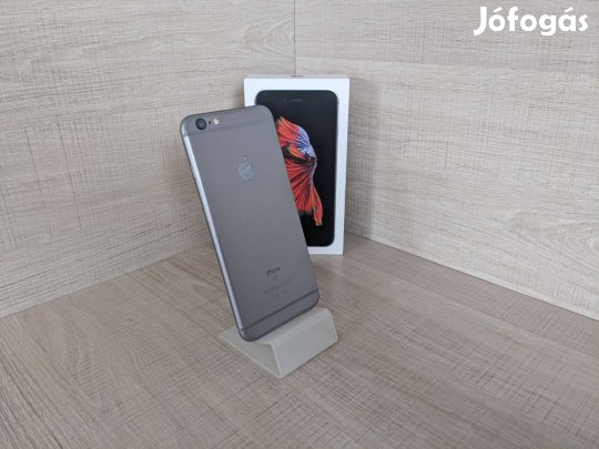 Apple Iphone 6S Plus, Space Grey, 64 GB, Újszerű