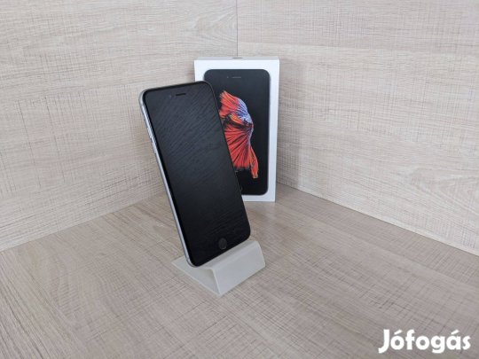 Apple Iphone 6S Plus, Space Grey, 64 GB, Újszerű!