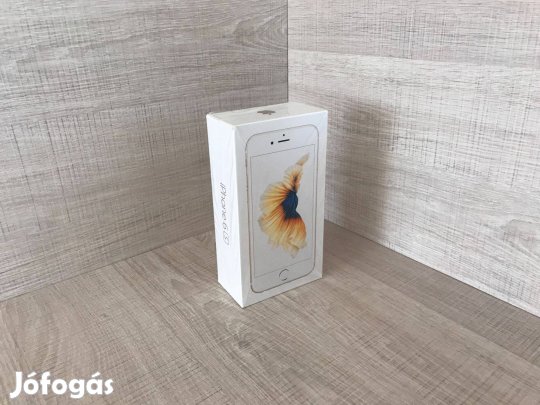 Apple Iphone 6S, Gold, 16 GB, Új (0 Perces)