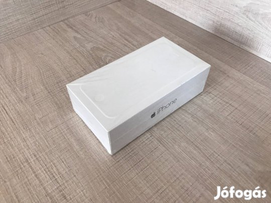 Apple Iphone 6S, Silver, 16 GB, Új (0 Perces)