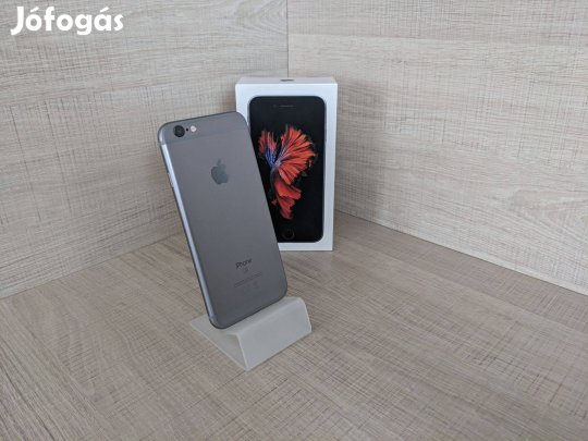Apple Iphone 6S, Space Grey, 32 GB, Újszerű