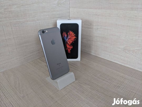 Apple Iphone 6S, Space Grey, 32 GB, Újszerű!