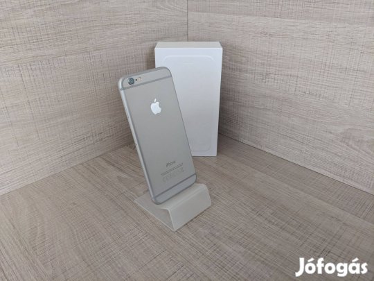 Apple Iphone 6, Silver, 16 GB, Újszerű