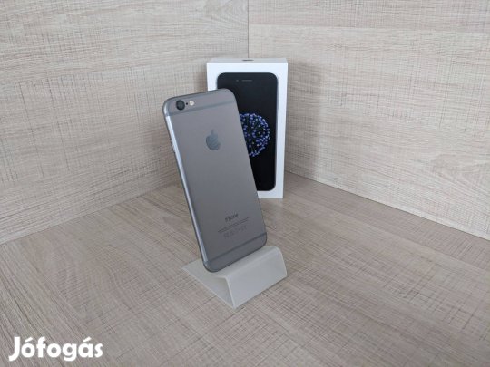 Apple Iphone 6, Space Gray, 16 GB, Újszerű