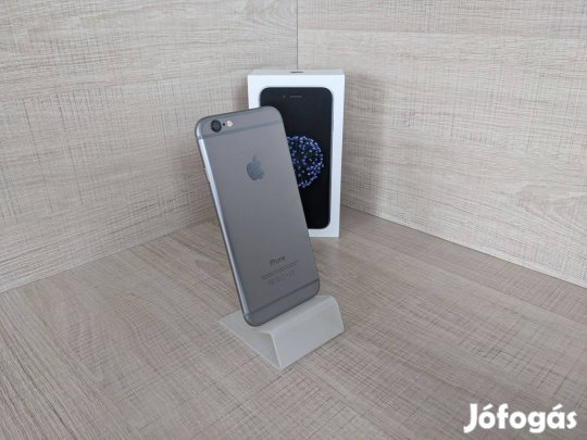 Apple Iphone 6, Space Gray, 16 GB, Újszerű!