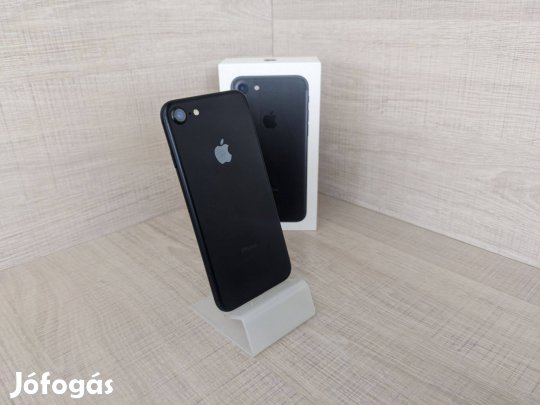 Apple Iphone 7, Black, 32 GB, Újszerű!