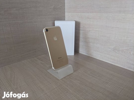 Apple Iphone 7, Gold, 32 GB, Újszerű