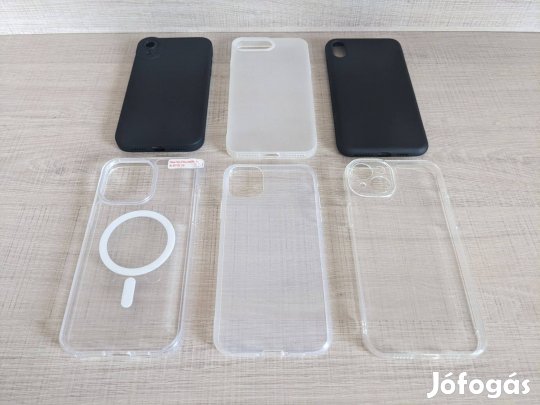 Apple Iphone, (Ütésálló) Védőtok, Mindenféle, Új