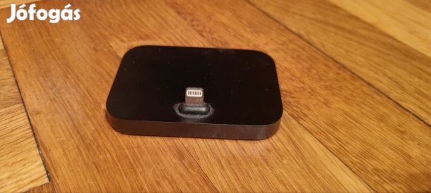 Apple Lightning töltő, dokkoló 