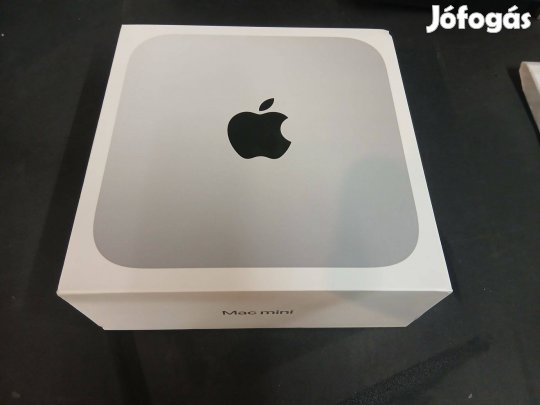Apple MAC Mini M2 Új