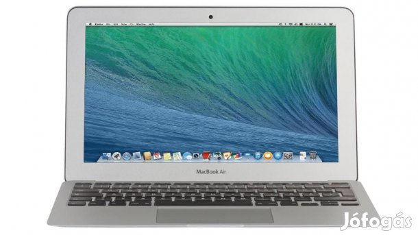 Apple MacBook Air 2014  - Szín: Ezüst