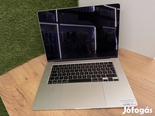 Apple MacBook Air M2 13" Kártyafüggetlen 256 GB, 12 hó garancia