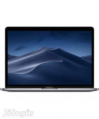Apple MacBook Pro 2017 (256GB)  - Szín: Szürke
