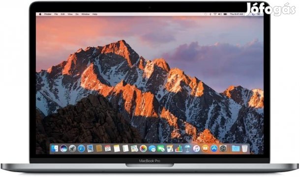 Apple MacBook Pro (13" 2016, 2 TBT3) - Custom configuration  - Szín: