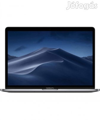 Apple MacBook Pro (13" 2017, 4 TBT3) - Custom configuration  - Szín: